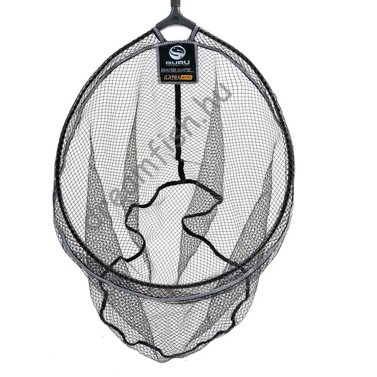 Guru Latex Net 500 / Gumírozott merítőháló fej