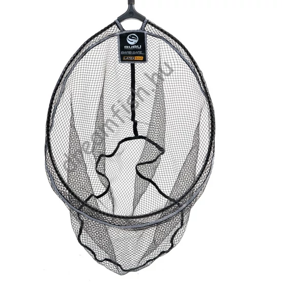 Guru Latex Net 550 / Gumírozott merítőháló fej
