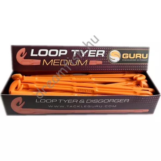Guru Loop Tyer - Medium / Hurokkötő és horogszabadító