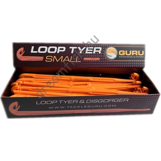 Guru Loop Tyer - Small / Hurokkötő és horogszabadító