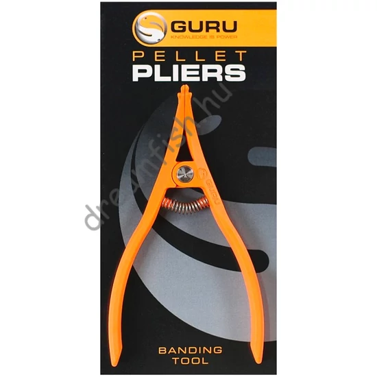 Guru Pellet Pliers / Szilikon karika szétfeszítő