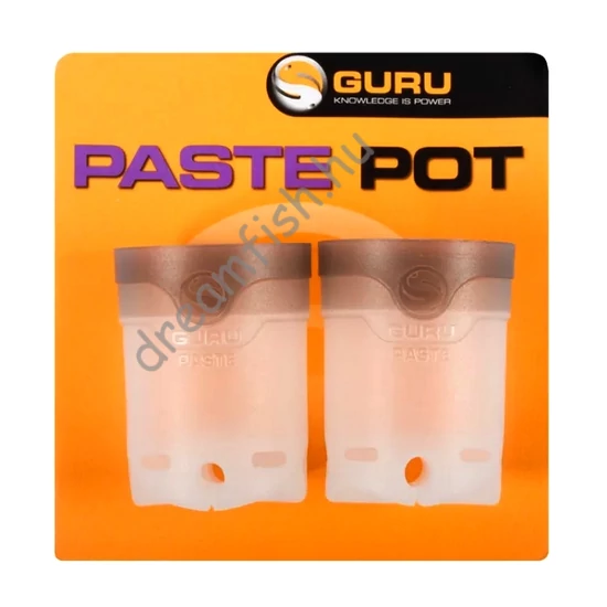 Guru Pole Pot Paste / Etetőcsésze