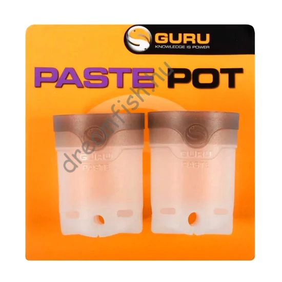 Guru Pole Pot Paste / Etetőcsésze
