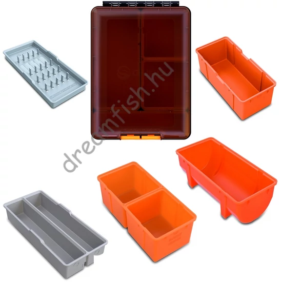 Guru Compact Fusion / Feeder Box