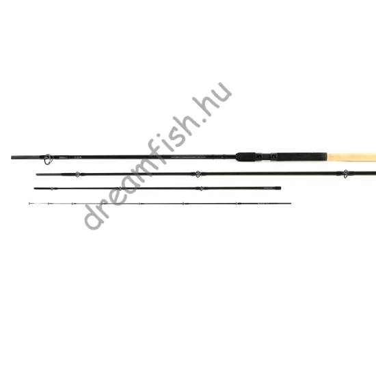 Guru N-Gauge Pro Distance Feeder 390cm 3rész 1-150g / Feeder bot