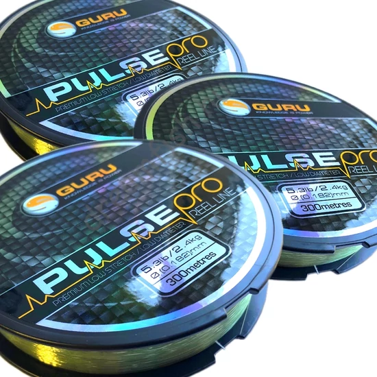 Guru Pulse Pro Line / Feeder főzsinór