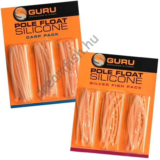 Guru Pole Float Silicone / Úszó rögzítő szilikon cső