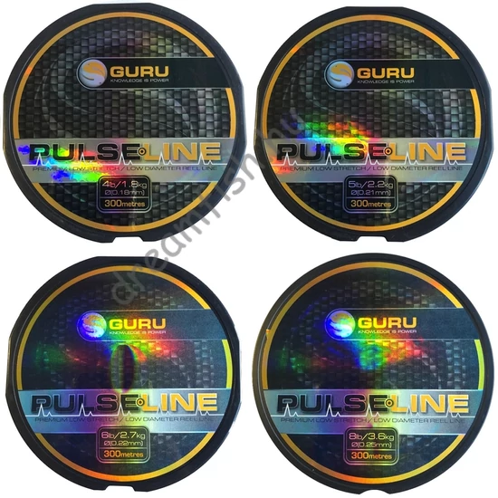 Guru Pulse Line / Feeder főzsinór