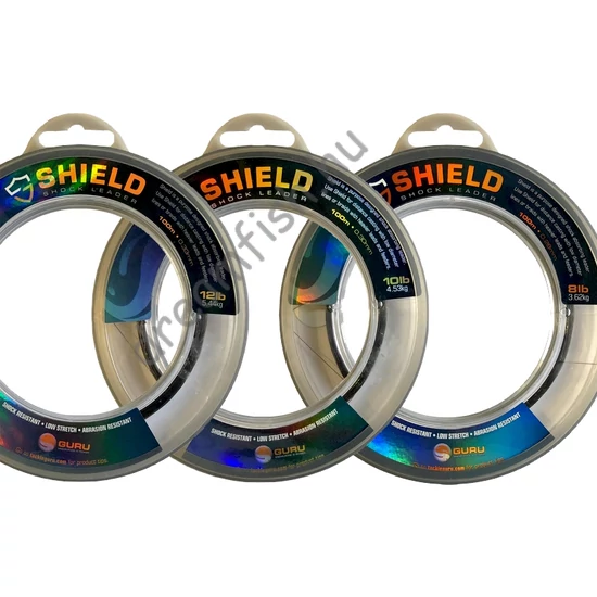 Guru Shield Shockleader Line / Monofil előtétzsinór