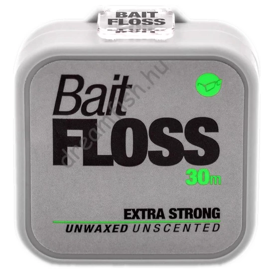 Korda Unwaxed Bait Floss / Viaszmentes csalirögzítő zsinór