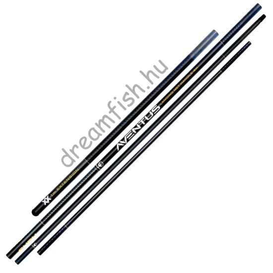 Guru Aventus 4m+1m Landing Net Handle / Merítőnyél