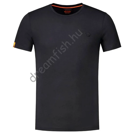 Guru Black Tee / Rövid ujjú póló
