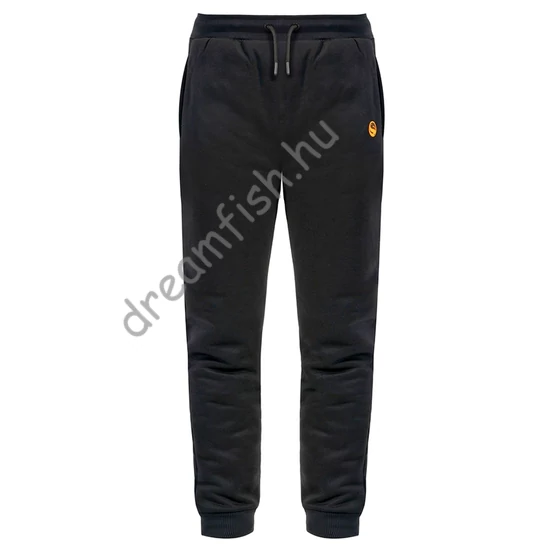 Guru Polar Joggers Black / Polár melegítő nadrág