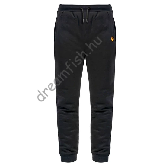 Guru Polar Joggers Black / Polár melegítő nadrág