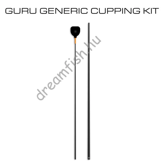 Guru ZERO 400 Cupping Kit Top 2 / Kupakoló szett