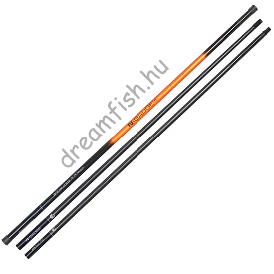 Guru N-Gauge Pro 400 Net Handle 4m / Merítőnyél