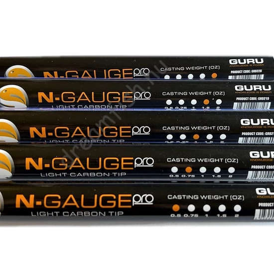 Guru N-Gauge Pro LT Quiver / Pótspicc