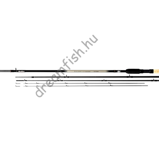 Guru A-CLASS Medium Feeder 330cm 3pc 1-50g / Feeder bot