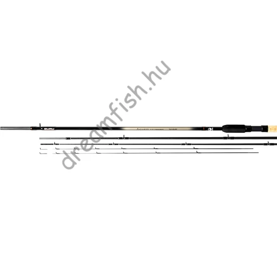 Guru A-CLASS Medium Feeder 360cm 3pc 1-70g / Feeder bot