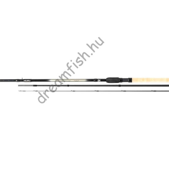 Guru A-CLASS Waggler 390cm 3pc 3-15g / Match bot