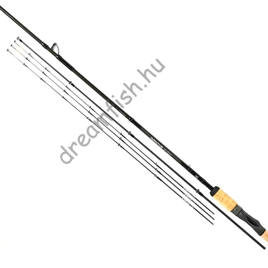 Guru Aventus SR Light Feeder 10' / 300cm 2+3 rész / Csúcskategóriás feeder bot