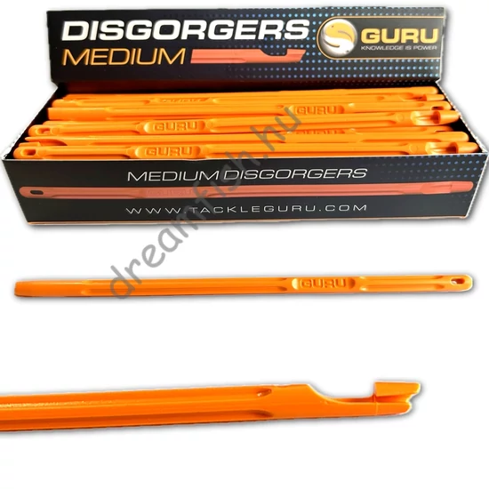 Guru Medium Disgorger / Horogszabadító nagyobb horgokhoz