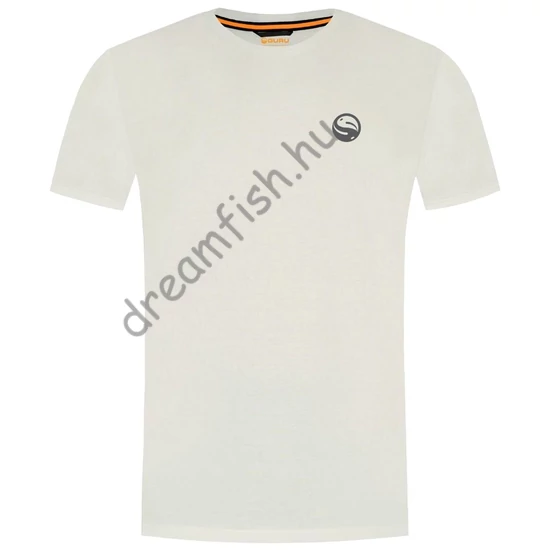 Guru Waves Tee Grey / Világos szürke rövid ujjú póló