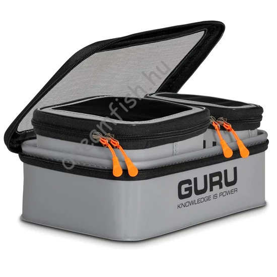 Guru Fusion Ventilator Combo 3 / Élő csali tároló szett