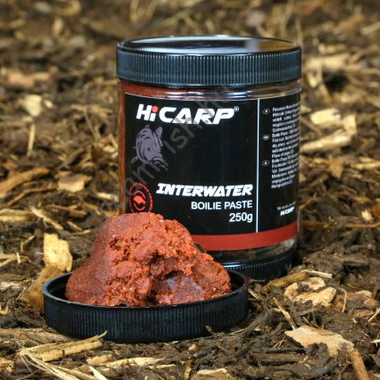 HiCarp Interwater Boilie Paste 250g / Bojli paszta