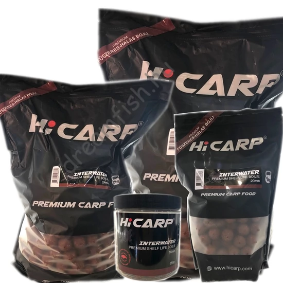 HiCarp Interwater Boilie 24mm / Bojli