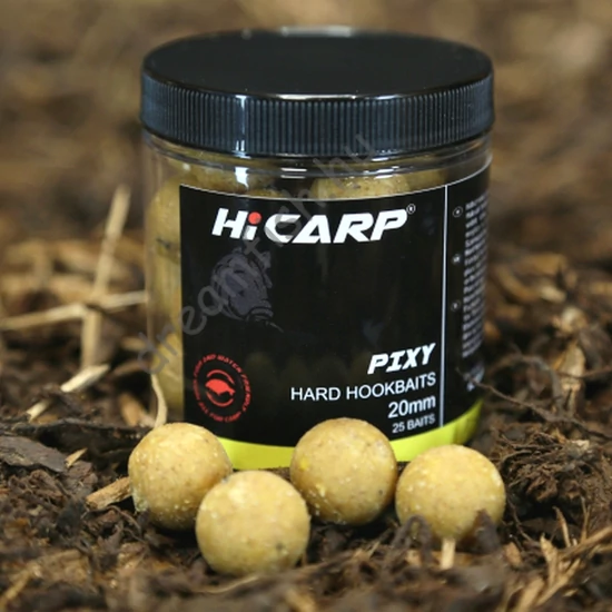 HiCarp Pixy Hard Hookbaits / Keményített horogcsali