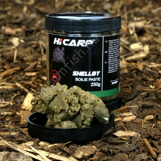 HiCarp Shellby Boilie Paste 250g / Bojli paszta