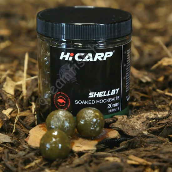HiCarp Shellby Soaked Hookbaits / Előáztatott horogcsali