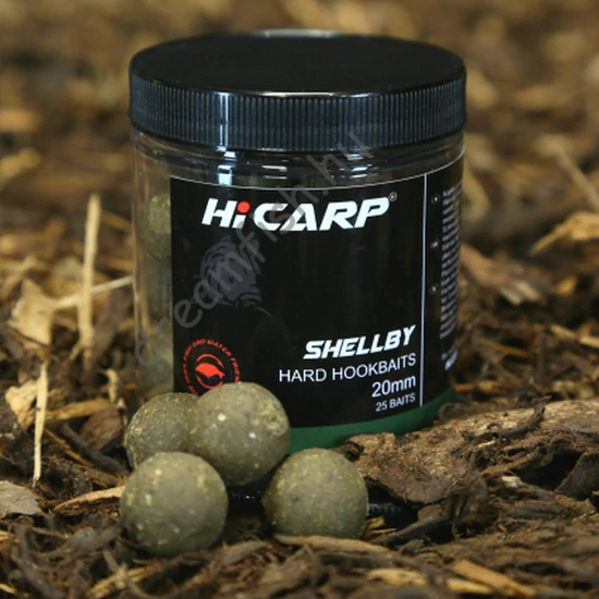 HiCarp Shellby Hard Hookbaits / Keményített horogcsali