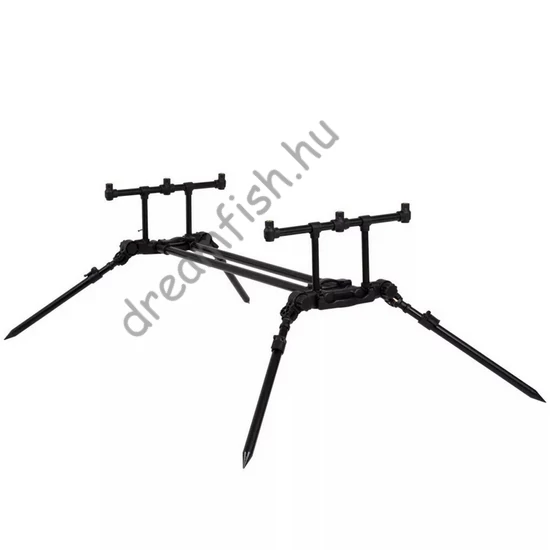 JRC Extreme TX Pod 3 Rod / Rod Pod