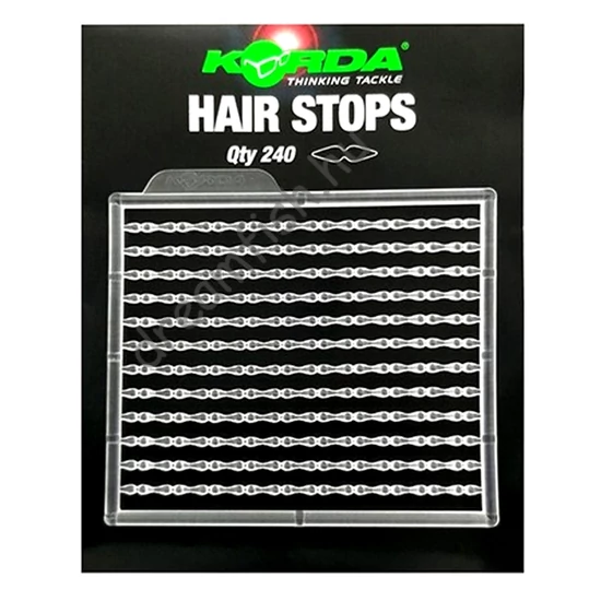 Korda Hybrid Bait Hair Stops / Csali stopper