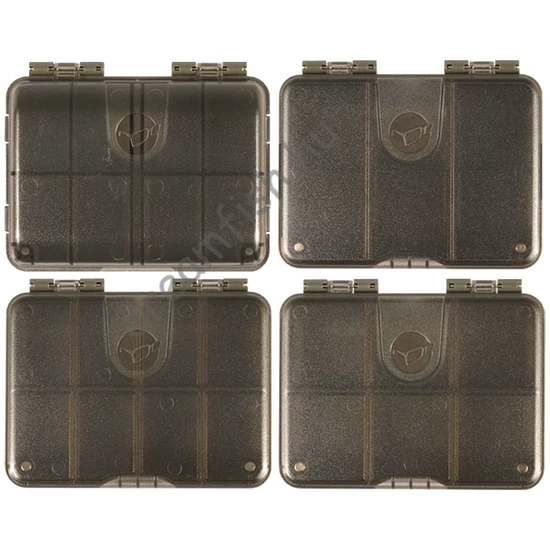 Korda Mini Box-ok / Szerelékes dobozok