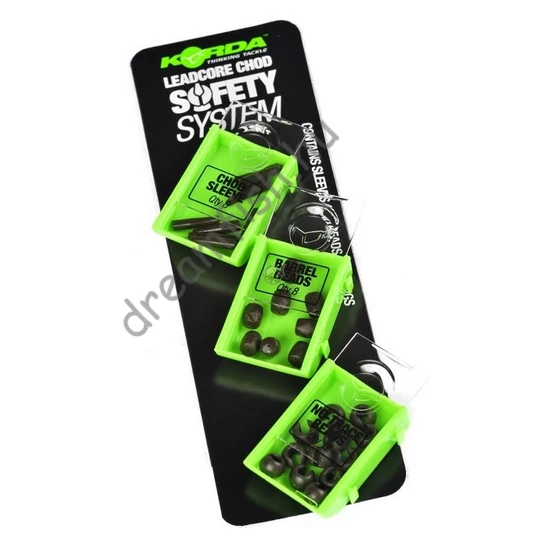 Korda Leadcore Chod Safety System / Szerelék készlet
