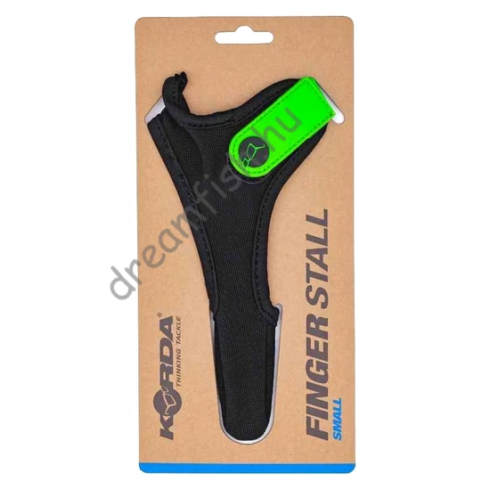 Korda New Finger Stall - Small / Dobókesztyű