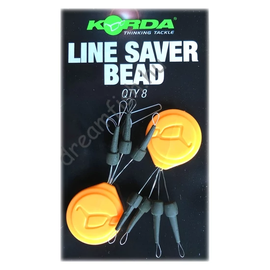 Korda Line Saver Bead / Zsinórvédő chod ütköző