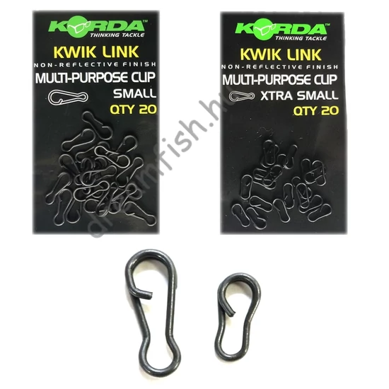 Korda Kwik Link / Gyorskapocs