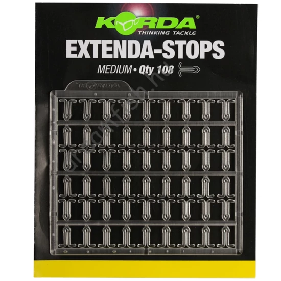 Korda Extenda Stops - Medium / Csali stopper