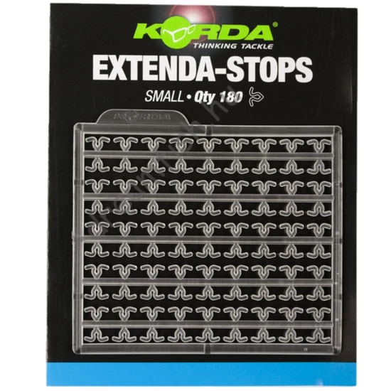 Korda Extenda Stops - Small / Csali stopper