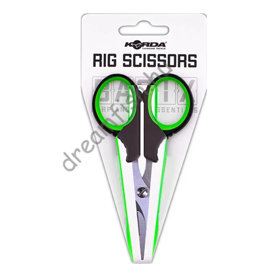 Korda BASIX Rig Scissors / Zsinórvágó olló
