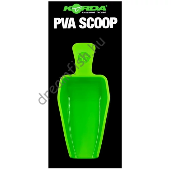 Korda Solidz Scoop / Bag töltö kanál