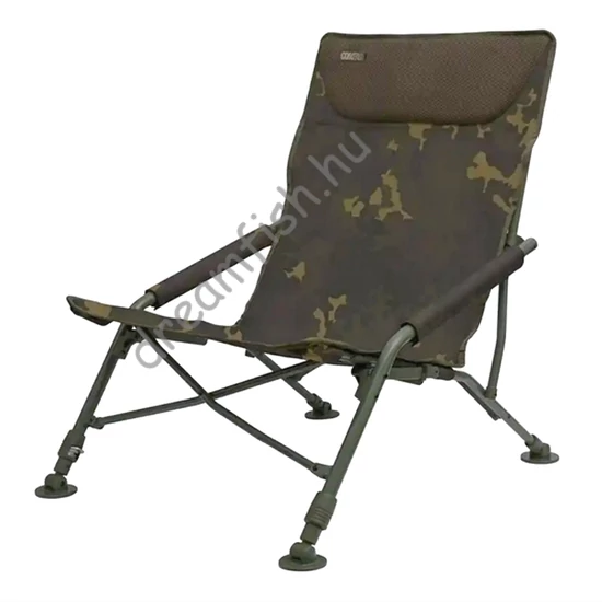 Korda Compac Low Chair Dark Kamo / Horgász szék