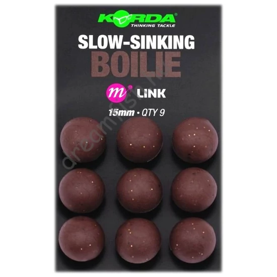 Korda Plastic Wafters Cell 15mm / Balanszírozott Gumi Bojli