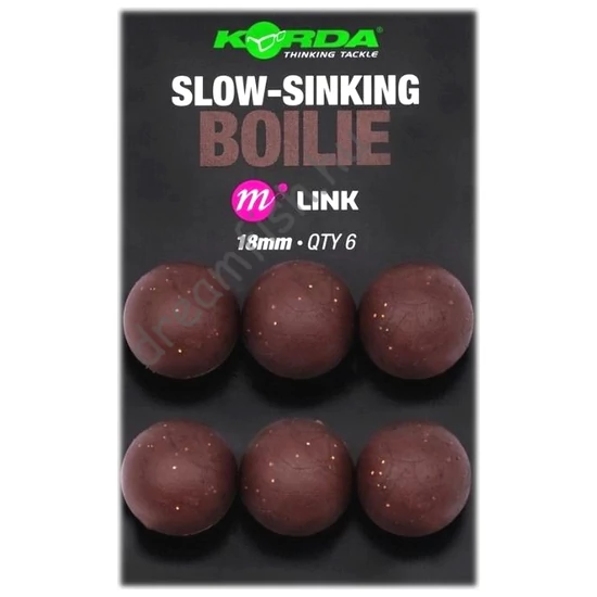 Korda Plastic Wafters Cell 18mm / Balanszírozott Gumi Bojli