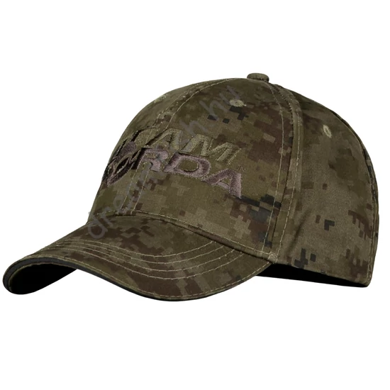 Korda Kore TK Digital Kamo Cap / Baseball sapka