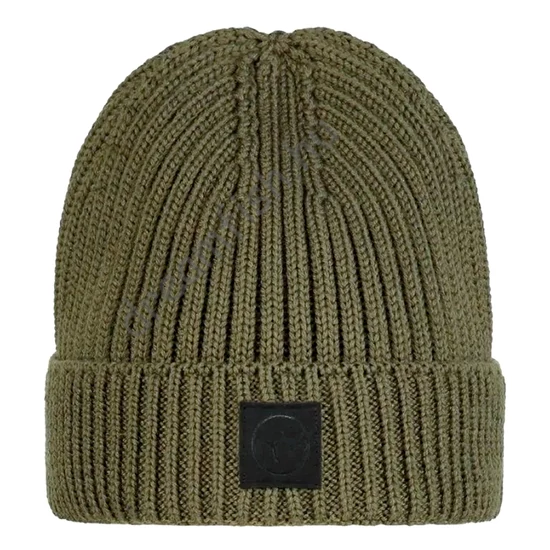Korda LE Fishermen Beanie - Olive / Kötött téli sapka